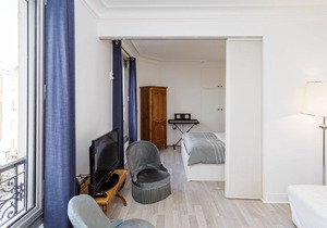 Very nice 32m² in the heart of Clichy