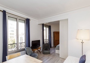 Very nice 32m² in the heart of Clichy