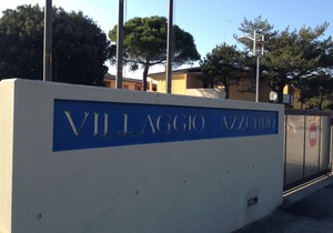 VILLAGGIO AZZURRO - Azzurro 284F PT C*M0270348602