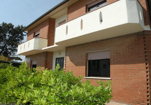 Villa Jolanda apartment central area 150 mt from the sea