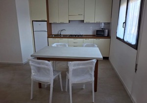 Villa Jolanda apartment central area 150 mt from the sea