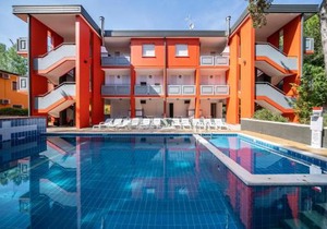 Villa Luca Trilocale 4