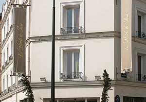 Villa Royale Montsouris Paris