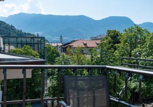 Villa Stubai - Penthouse in the heart of Merano