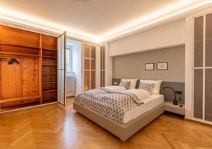 Villa Stubai - Penthouse in the heart of Merano