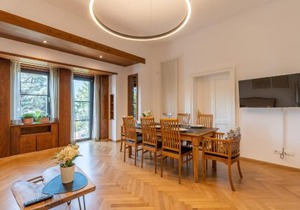 Villa Stubai - Penthouse in the heart of Merano