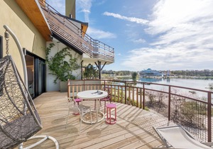Villages Nature Paris By Center Parcs