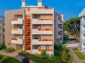 Building The Beach | Rosolina Mare