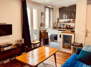 Superb Sacré Coeur | Quartier de la Goutte-d'Or