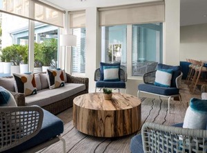 Courtyard | Downtown Nassau