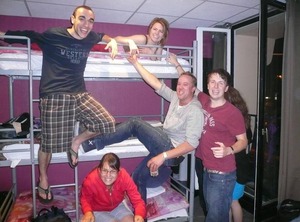 Peace Love Hostel | Hopital Saint-Louis