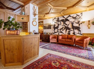 Hotel Villa Argentina | Cortina d'Ampezzo Historic Centre