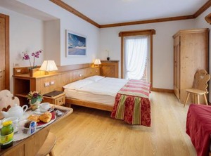 Hotel Villa Argentina | Cortina d'Ampezzo Historic Centre
