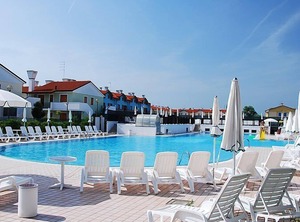 Solmare Rosolina Mare | Rosapineta