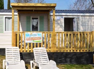 Mobilehome Villaggio Turistico Adriatico | Jesolo Pineta