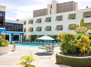 The Knutsford Court Hotel | New Kingston