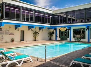 The Knutsford Court Hotel | New Kingston