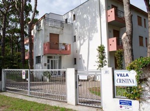 Villa Cristina | Jesolo Pineta