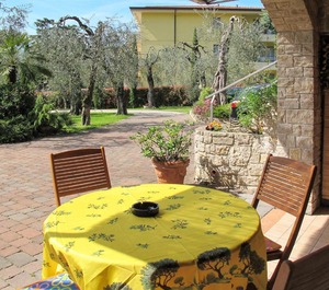 Locazione Turistica Villa 