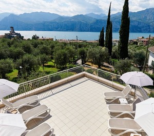 La Pervinca Malcesine Verona 
