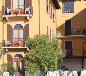 Ferienwohnung Malcesine Für Personen Schlafzimmer 