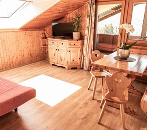 Haus Lohengrin Ferienwohnung Seis Schlern Südtirol 