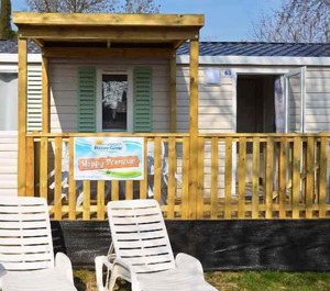 Mobilehome Villaggio Turistico Adriatico 