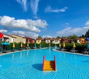 Holiday Resort Belvedere Castelnuovo Del Garda Südlicher Gardasee Persons 
