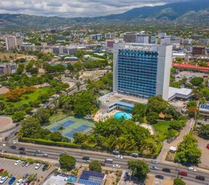 The Jamaica Pegasus Hotel 