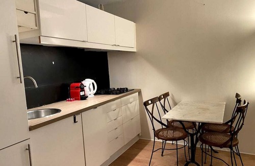 Quartier de Rochechouart Apartment | 1 Bedroom Apartment in Paris