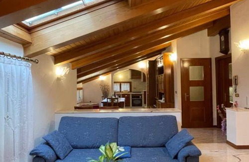Tarzo Apartment | 100 m² Apartment ∙ 2 bedrooms ∙ 6 guests