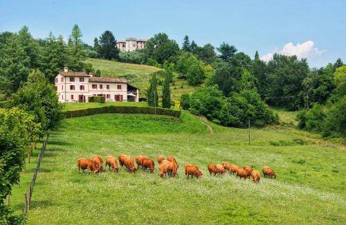 Susegana House | 100 m² Farmhouse ∙ 4 bedrooms ∙ 9 guests