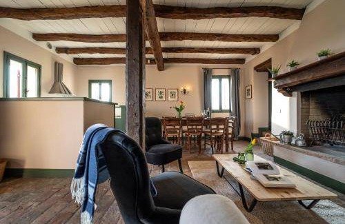 Susegana House | 100 m² Farmhouse ∙ 4 bedrooms ∙ 9 guests