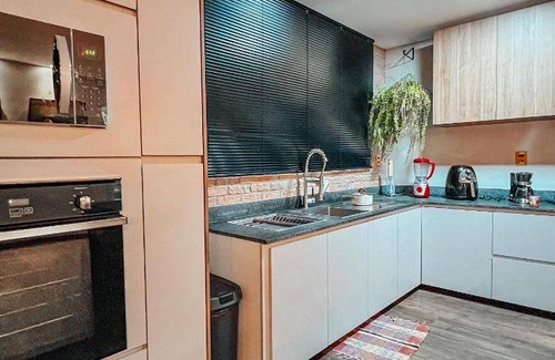 Quitandinha House | 100 m² House ∙ 2 bedrooms ∙ 6 guests