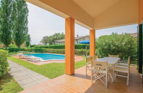 Isola Albarella House | 100 m² Maisonette ∙ 3 bedrooms ∙ 6 guests