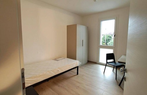 Legnaro Resort | 100 m² Private room ∙ 1 bedroom ∙ 3 guests