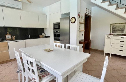 Isola Albarella Villa | 100 m² Villa ∙ 4 bedrooms ∙ 7 guests