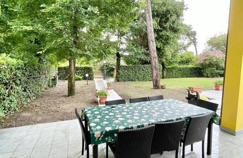Isola Albarella Villa | 100 m² Villa ∙ 4 bedrooms ∙ 7 guests