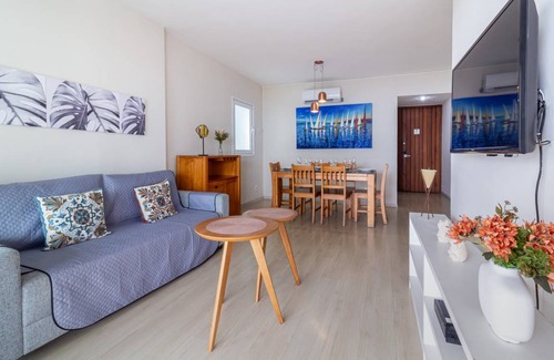 Barra da Tijuca Apartment | 110 m² Apartment ∙ 2 bedrooms ∙ 4 guests