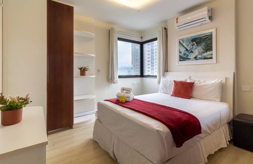 Barra da Tijuca Apartment | 110 m² Apartment ∙ 2 bedrooms ∙ 4 guests