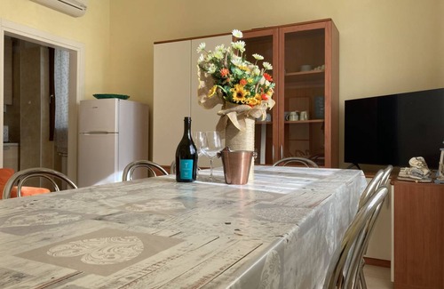 Rosolina Mare Apartment | 110 m² Apartment ∙ 3 bedrooms ∙ 12 guests