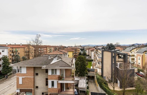 Vicenza Apartment | 110 m² Apartment ∙ 2 bedrooms ∙ 6 guests