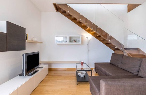 Vicenza Apartment | 110 m² Apartment ∙ 2 bedrooms ∙ 6 guests