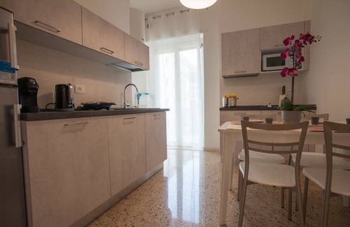 Verona City Centre Resort | 110 m² Private room ∙ 1 bedroom ∙ 4 guests