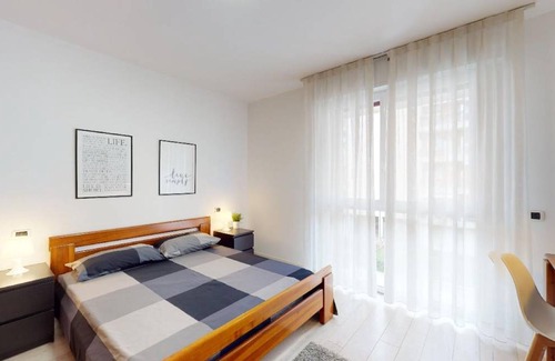 Padova Resort | 110 m² Private room ∙ 1 bedroom ∙ 1 guest