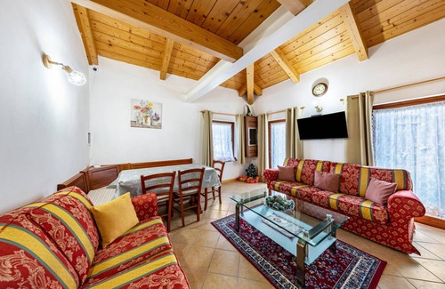 Venas di Cadore Apartment | 115 m² Apartment ∙ 3 bedrooms ∙ 7 guests