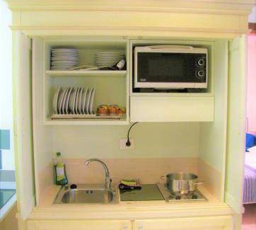Sud-Ovest Apartment | 12 m² Serviced apartment ∙ 2 guests