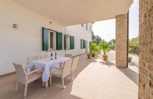 Cinto Euganeo Apartment | 120 m² Apartment ∙ 3 bedrooms ∙ 6 guests
