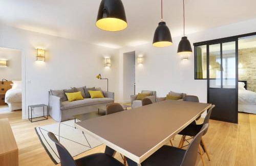 Odeon Apartment | 120 m² Apartment ∙ 4 bedrooms ∙ 10 guests