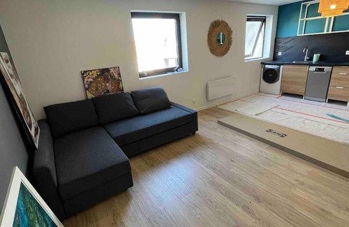 Antony Apartment | 120 m² Apartment ∙ 5 bedrooms ∙ 16 guests